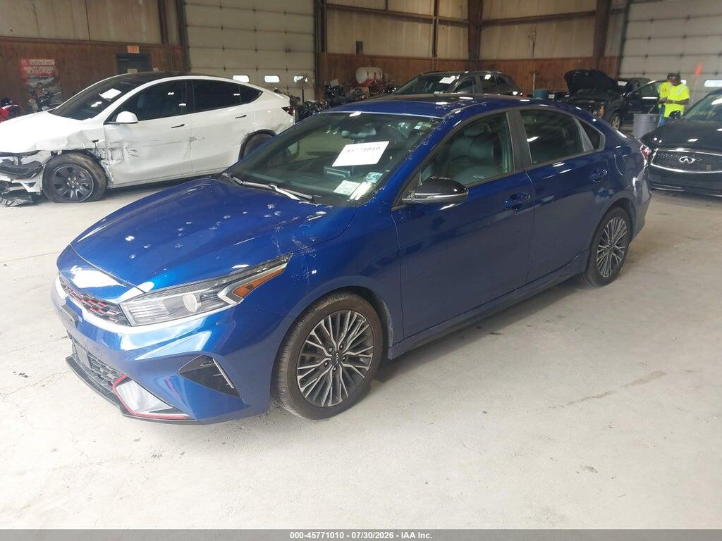 3KPF54AD0RE778291 2024 KIA FORTE photo no. 2