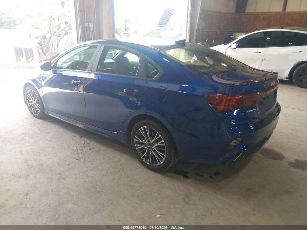 3KPF54AD0RE778291 2024 KIA FORTE photo no. 3