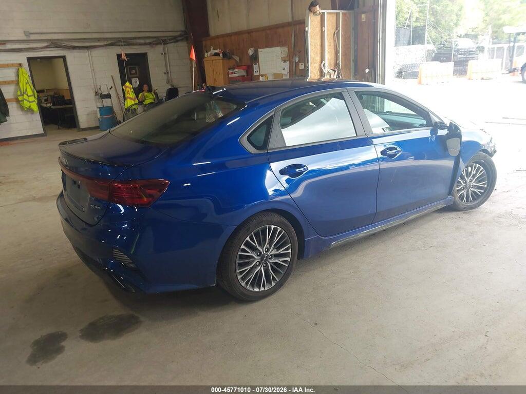 3KPF54AD0RE778291 2024 KIA FORTE photo no. 4