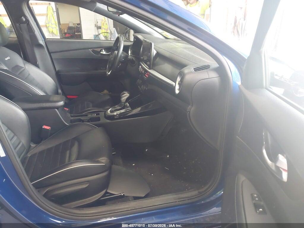 3KPF54AD0RE778291 2024 KIA FORTE photo no. 5