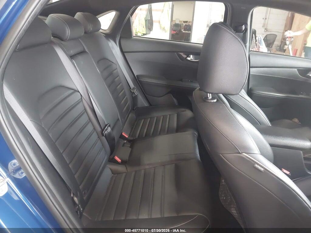 3KPF54AD0RE778291 2024 KIA FORTE photo no. 8
