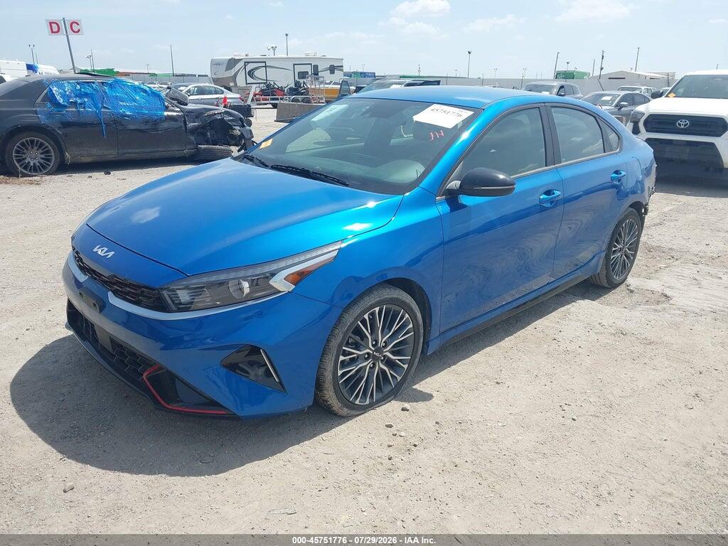 3KPF54AD3RE692845 2024 KIA FORTE photo no. 2