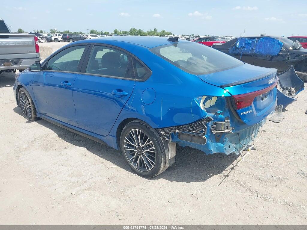3KPF54AD3RE692845 2024 KIA FORTE photo no. 3