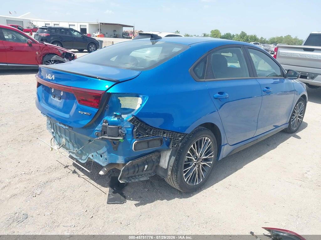 3KPF54AD3RE692845 2024 KIA FORTE photo no. 4