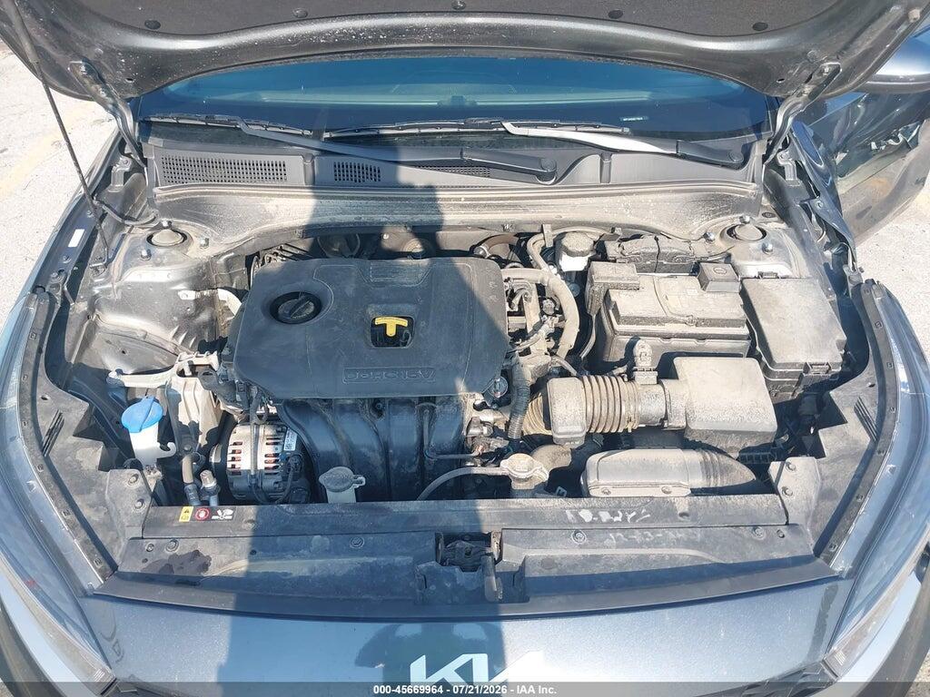 3KPF24AD6RE778076 2024 KIA FORTE photo no. 10