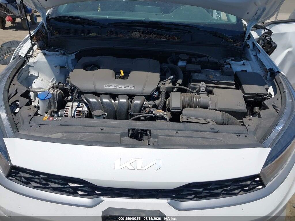 3KPF24AD8RE720423 2024 KIA FORTE photo no. 10