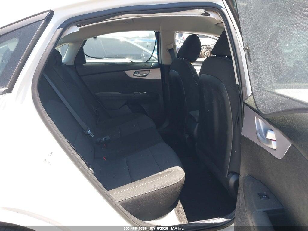 3KPF24AD8RE720423 2024 KIA FORTE photo no. 8