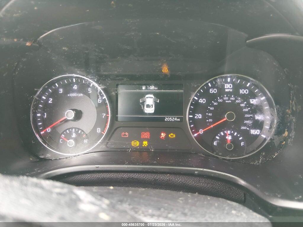 3KPF24AD9RE768738 2024 KIA FORTE photo no. 7