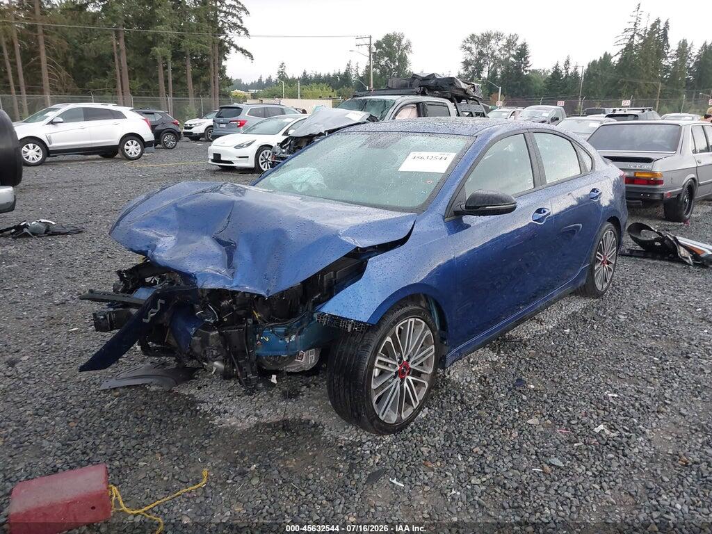 3KPF44AC2RE805713 2024 KIA FORTE photo no. 2