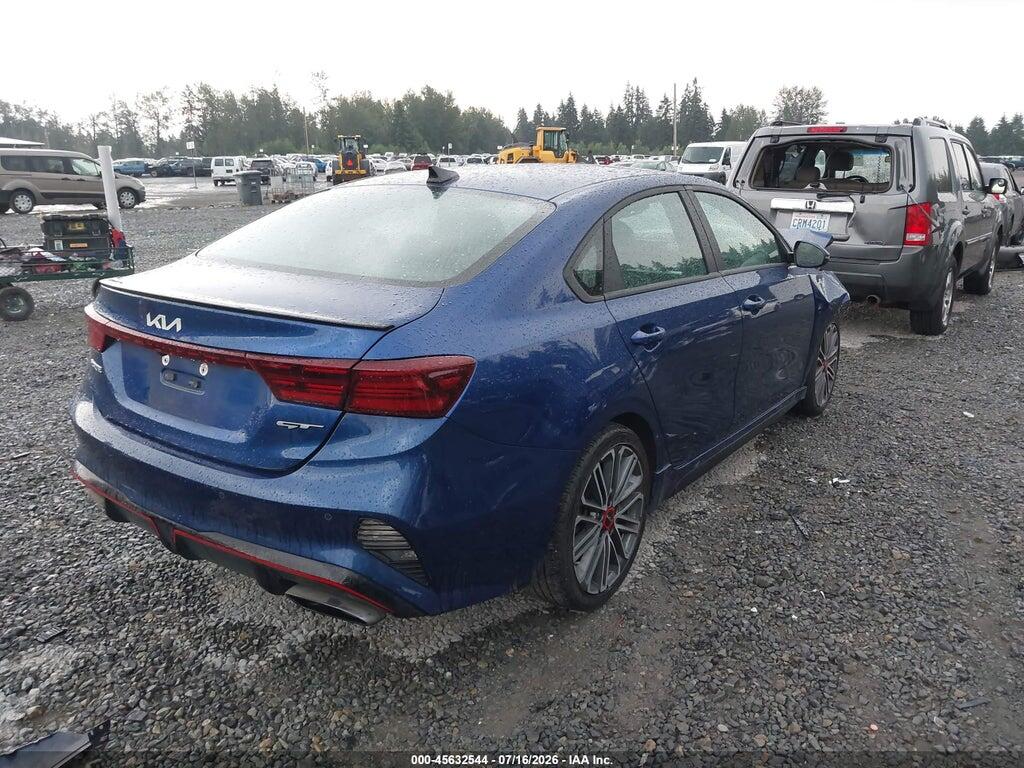 3KPF44AC2RE805713 2024 KIA FORTE photo no. 4