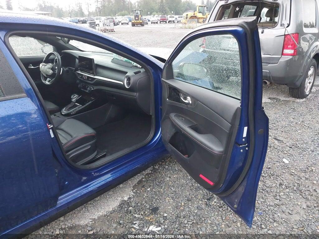 3KPF44AC2RE805713 2024 KIA FORTE photo no. 5