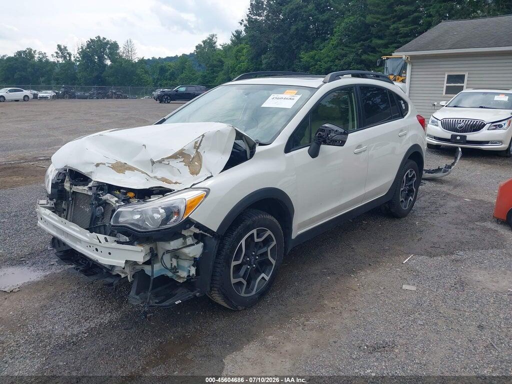 JF2GPANC9G8255200 2016 SUBARU CROSSTREK photo no. 2