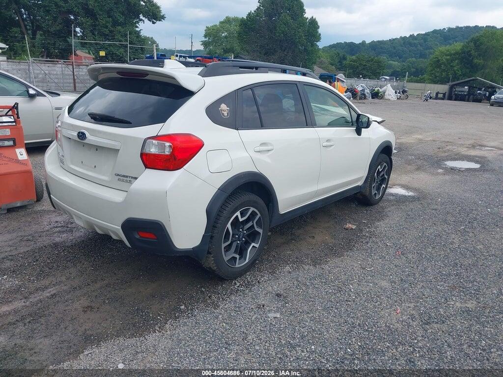 JF2GPANC9G8255200 2016 SUBARU CROSSTREK photo no. 4