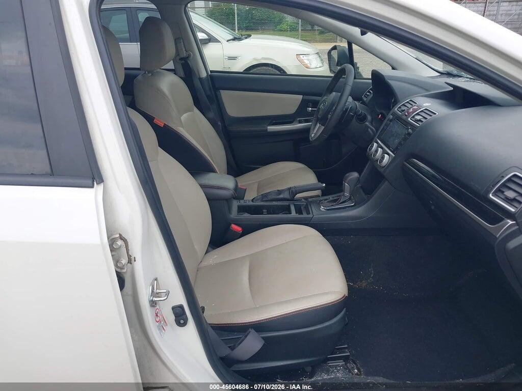 JF2GPANC9G8255200 2016 SUBARU CROSSTREK photo no. 5