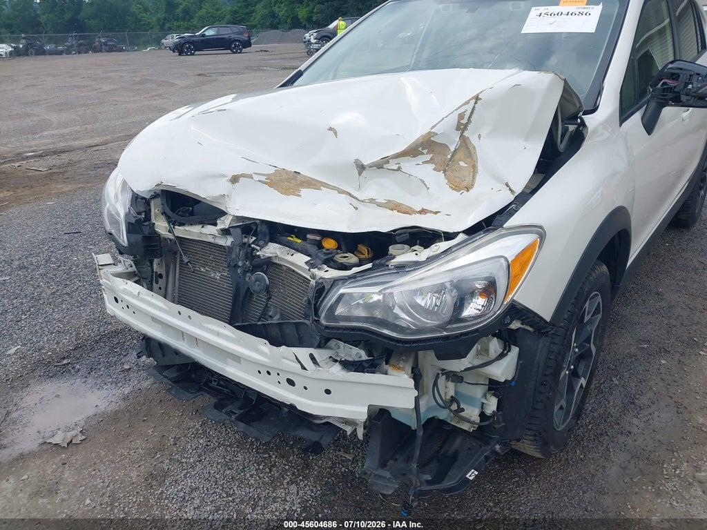 JF2GPANC9G8255200 2016 SUBARU CROSSTREK photo no. 6