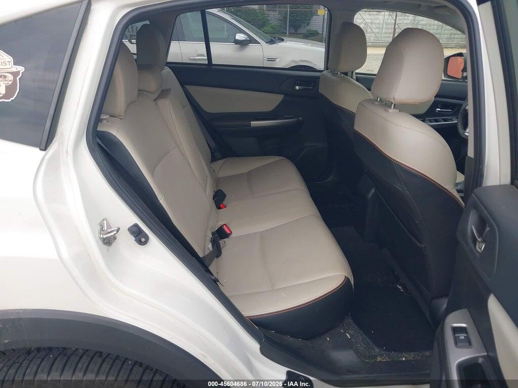 JF2GPANC9G8255200 2016 SUBARU CROSSTREK photo no. 8