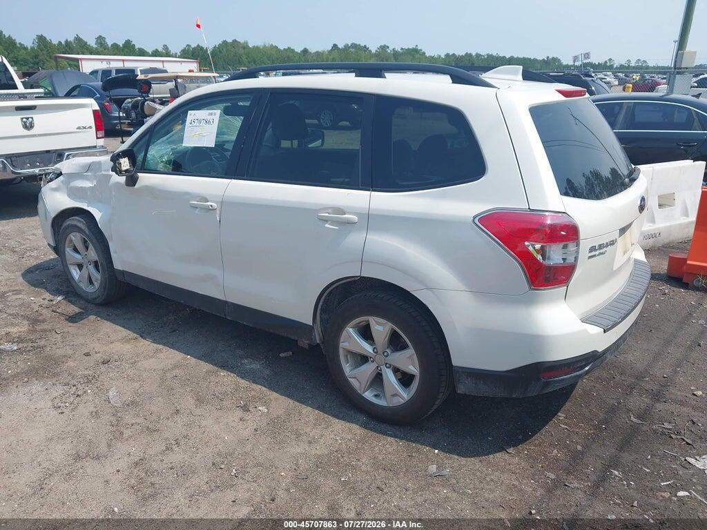 JF2SJADC5GH488911 2016 SUBARU FORESTER photo no. 3
