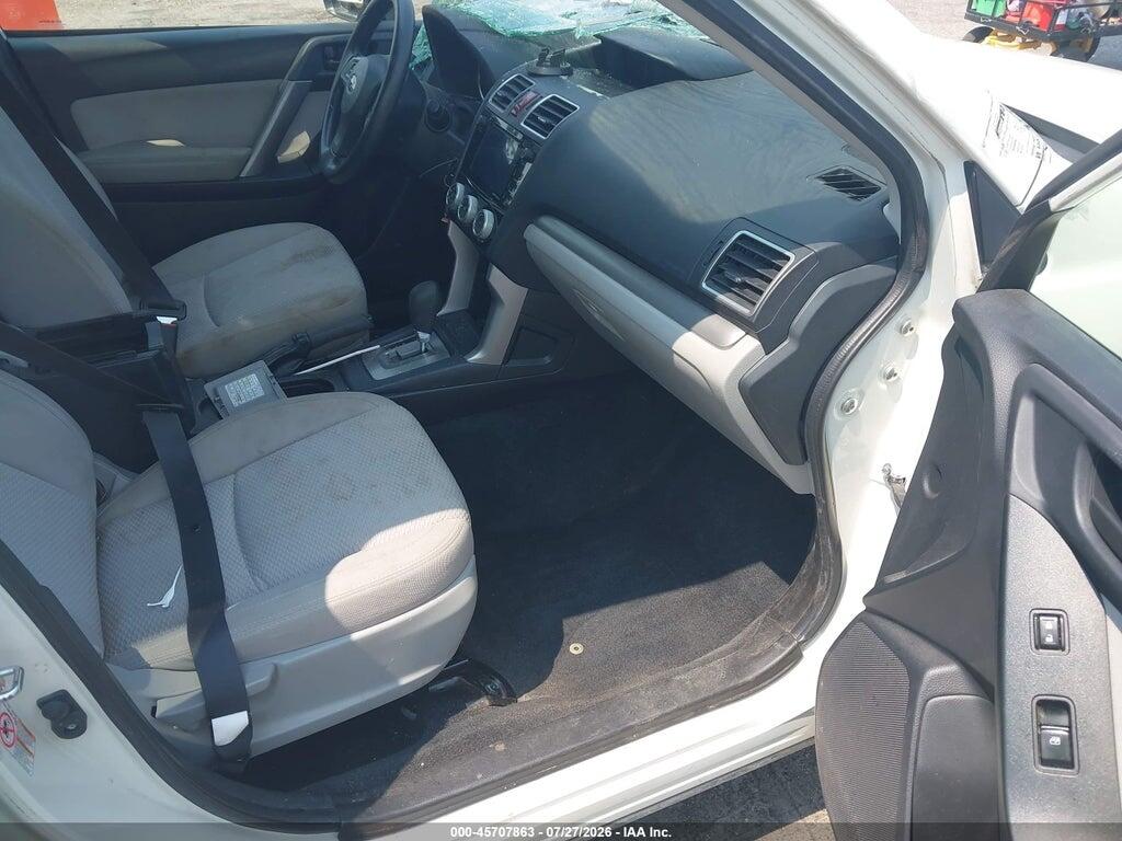JF2SJADC5GH488911 2016 SUBARU FORESTER photo no. 5