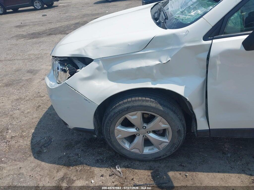 JF2SJADC5GH488911 2016 SUBARU FORESTER photo no. 6