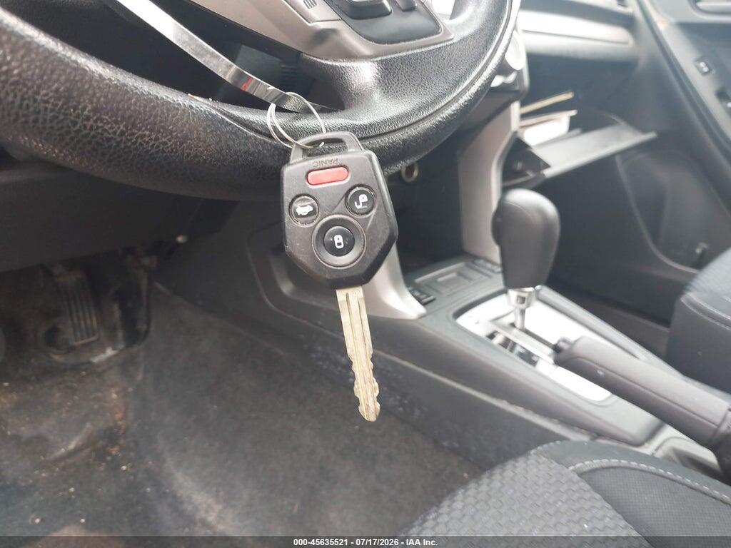 JF2SJADC3GH558969 2016 SUBARU FORESTER photo no. 11
