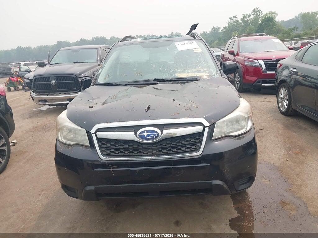 JF2SJADC3GH558969 2016 SUBARU FORESTER photo no. 12
