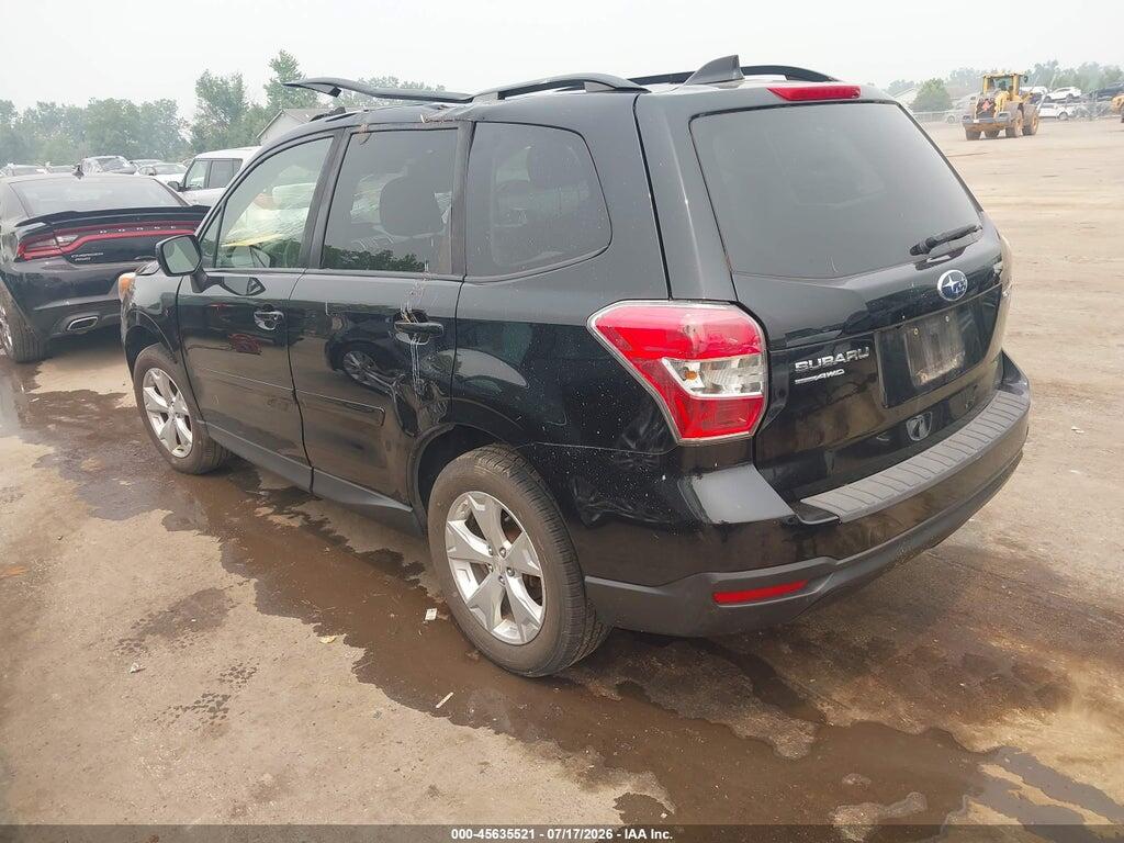 JF2SJADC3GH558969 2016 SUBARU FORESTER photo no. 3