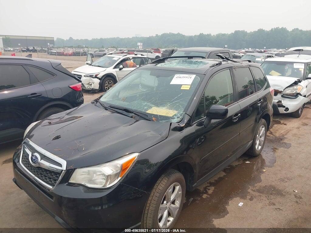 JF2SJADC3GH558969 2016 SUBARU FORESTER photo no. 6