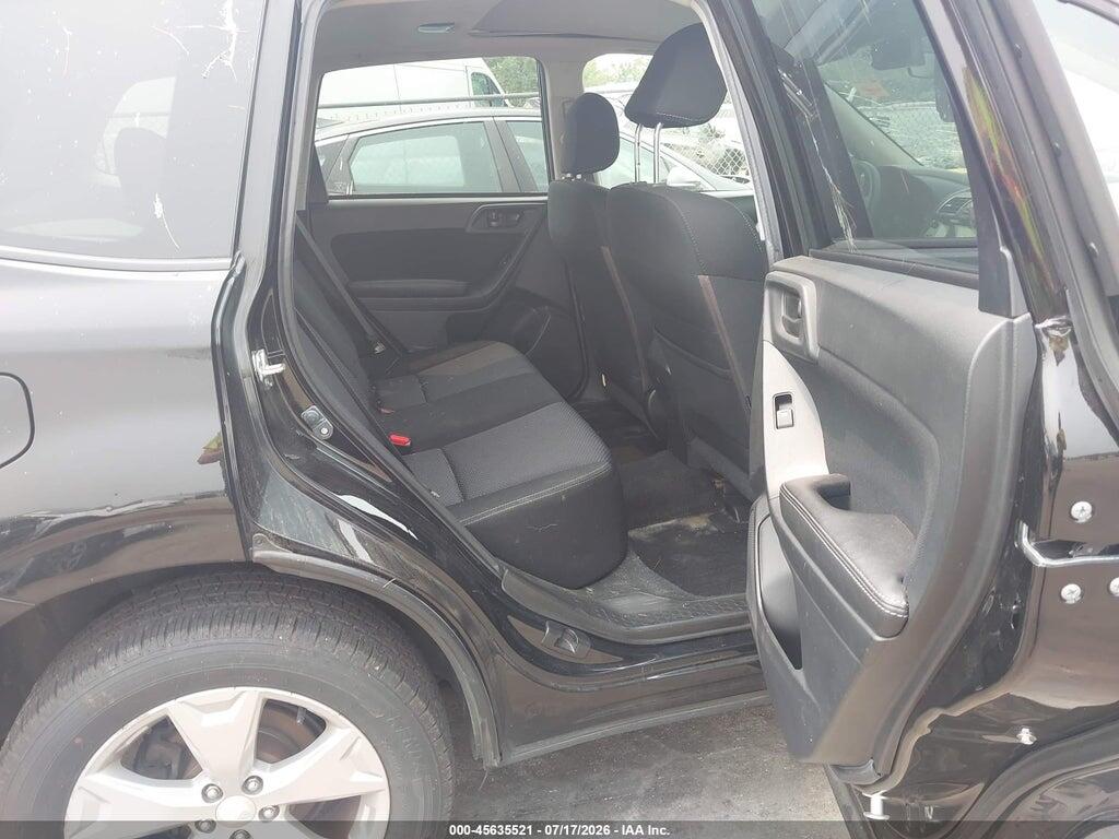 JF2SJADC3GH558969 2016 SUBARU FORESTER photo no. 8