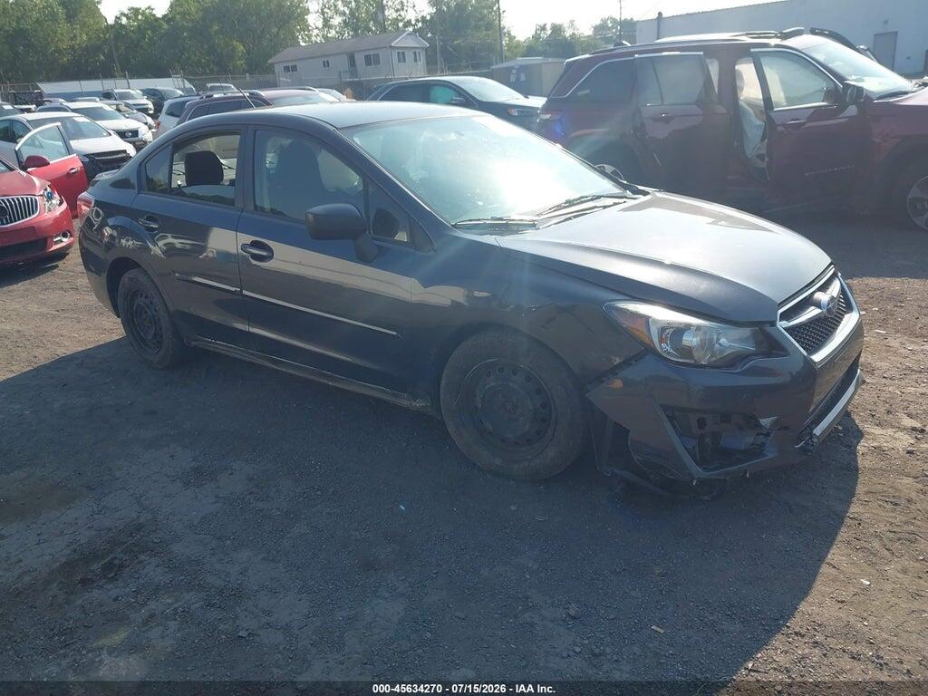 JF1GJAA68GH020714 2016 SUBARU IMPREZA photo no. 1