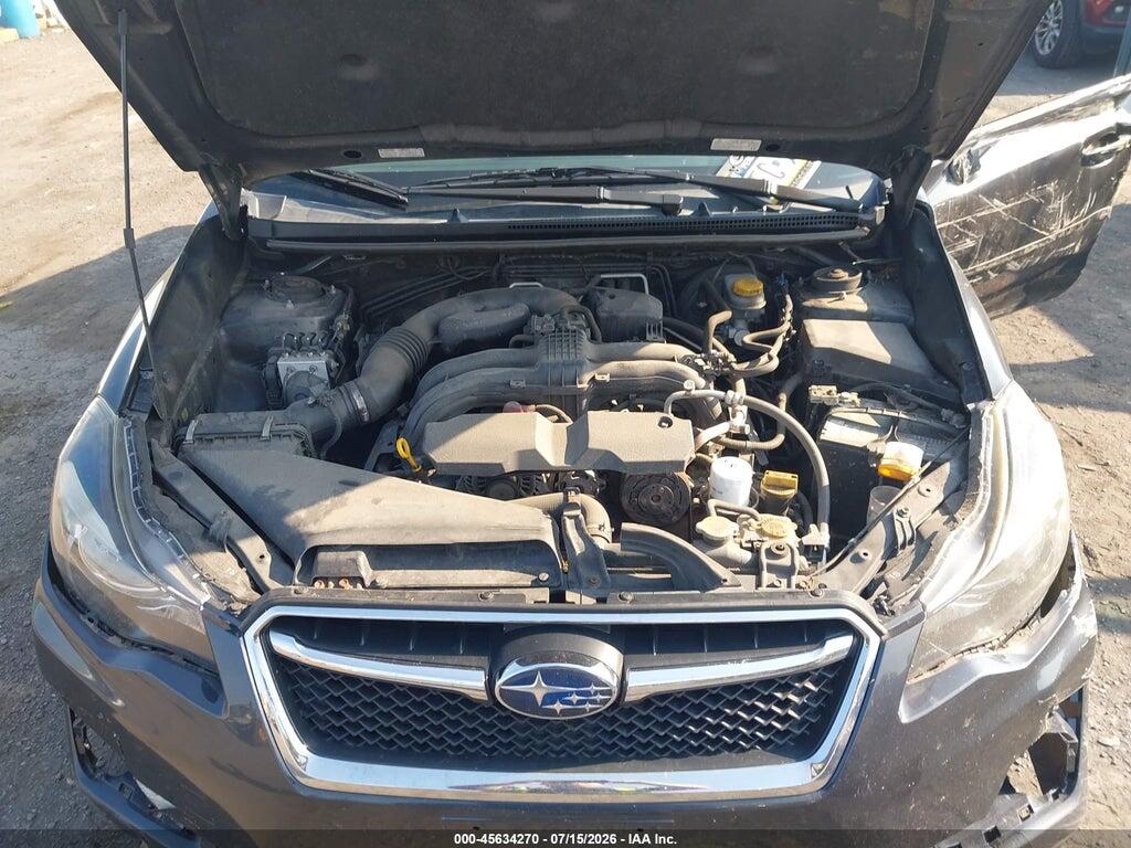 JF1GJAA68GH020714 2016 SUBARU IMPREZA photo no. 10