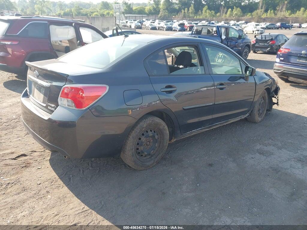 JF1GJAA68GH020714 2016 SUBARU IMPREZA photo no. 4