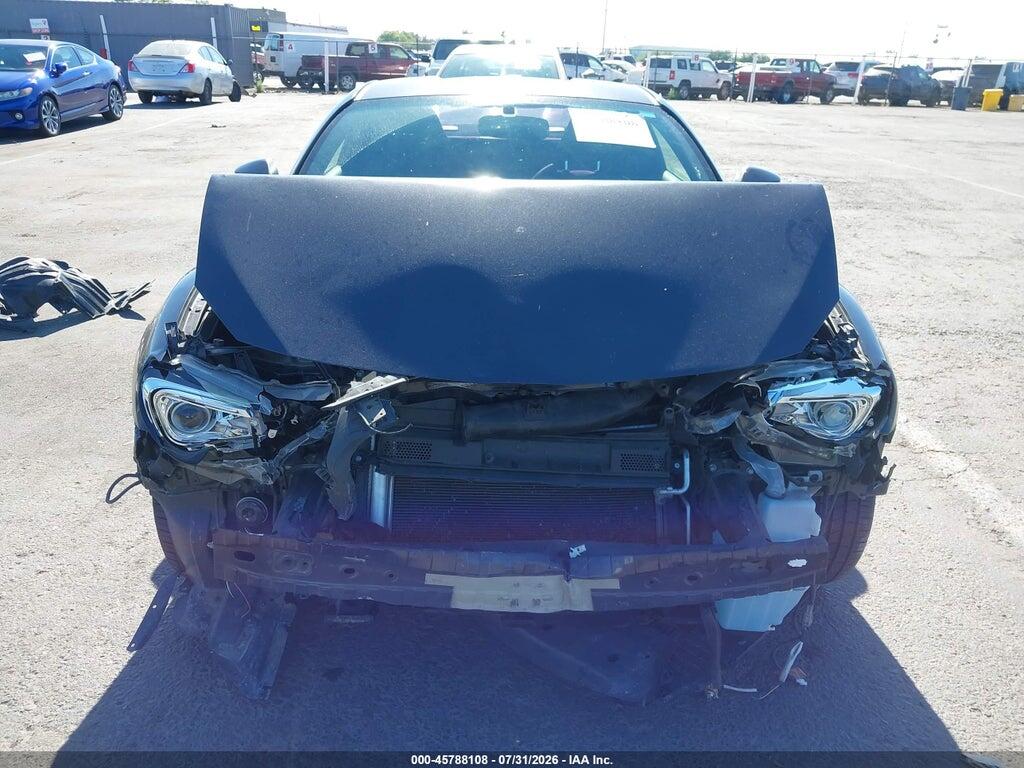 JF1ZCAC1XG9601646 2016 SUBARU BRZ photo no. 6