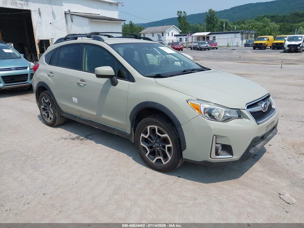 JF2GPABC2G8202567 2016 SUBARU CROSSTREK photo no. 1