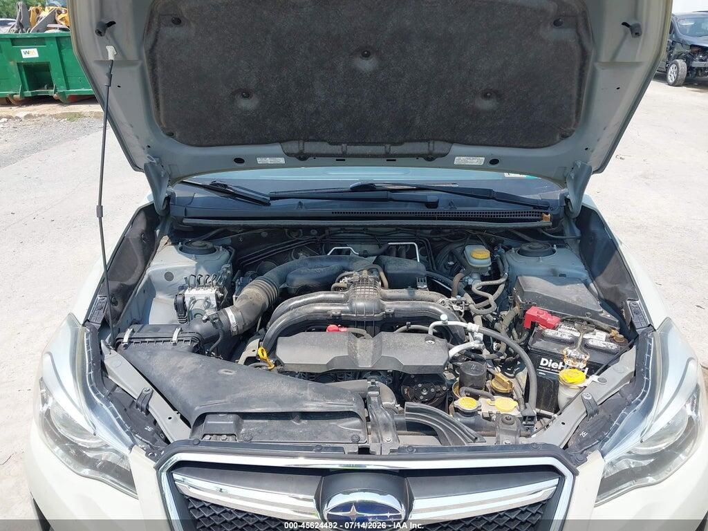 JF2GPABC2G8202567 2016 SUBARU CROSSTREK photo no. 10