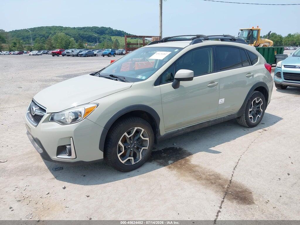 JF2GPABC2G8202567 2016 SUBARU CROSSTREK photo no. 2
