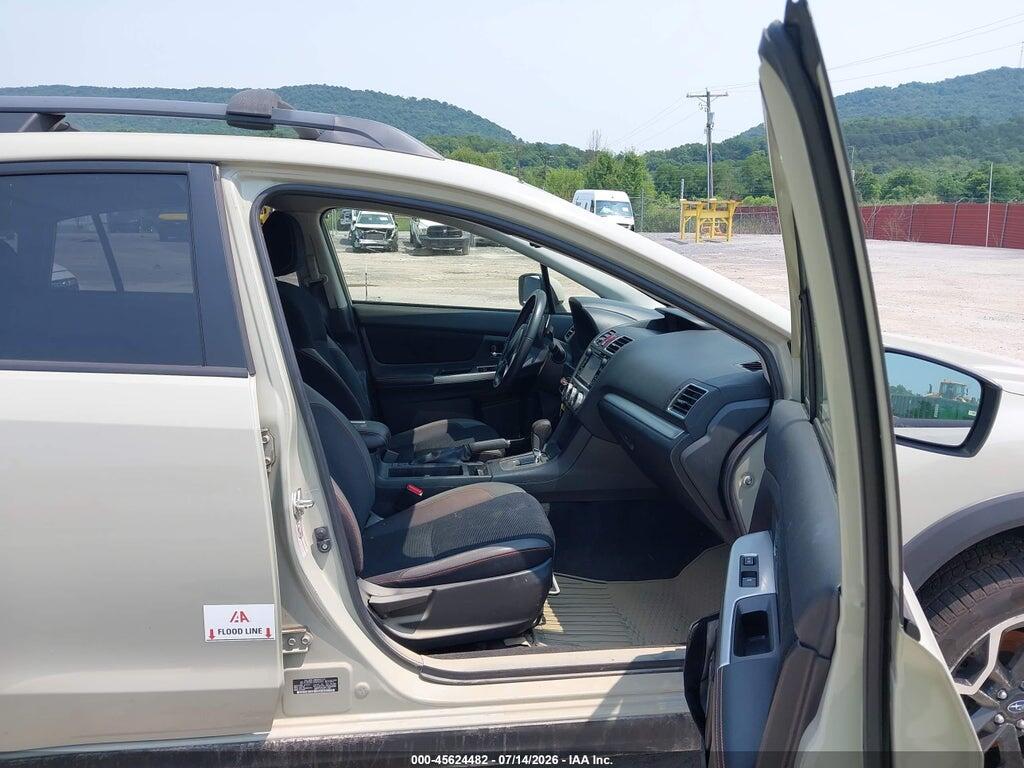 JF2GPABC2G8202567 2016 SUBARU CROSSTREK photo no. 5
