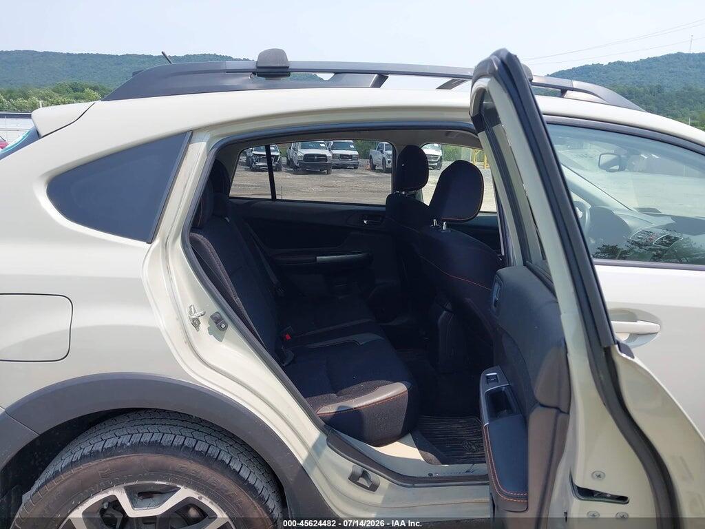 JF2GPABC2G8202567 2016 SUBARU CROSSTREK photo no. 8