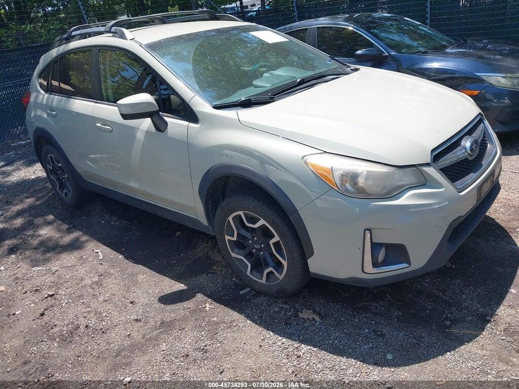 JF2GPABCXG8287481 2016 SUBARU CROSSTREK photo no. 1