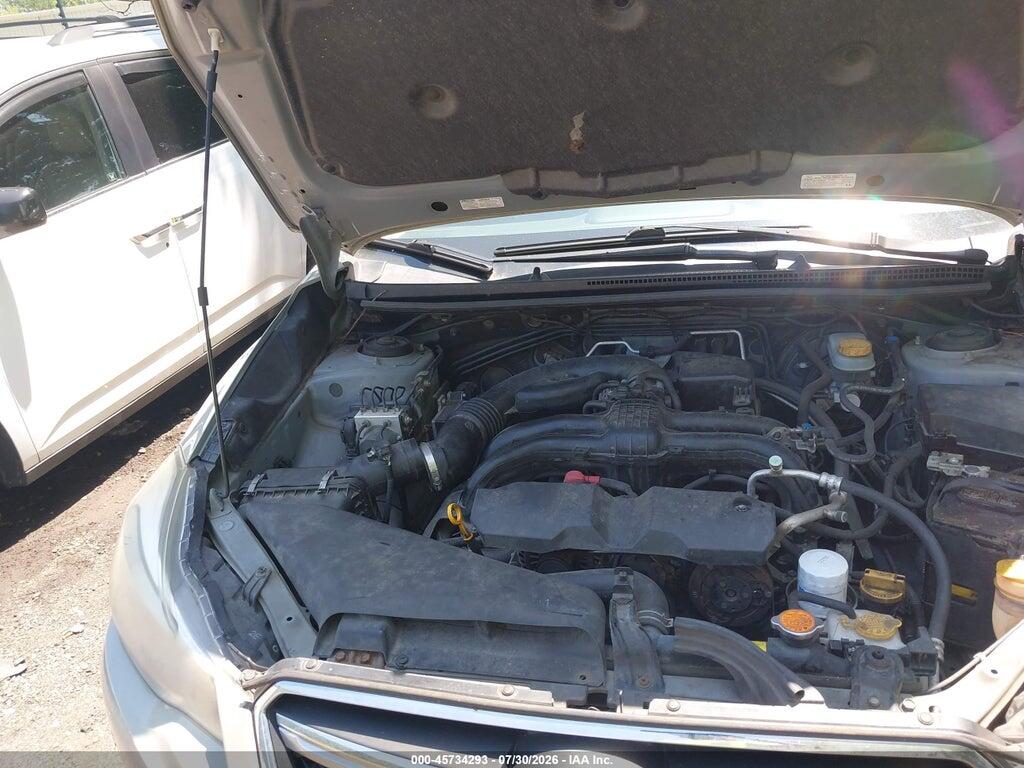 JF2GPABCXG8287481 2016 SUBARU CROSSTREK photo no. 10