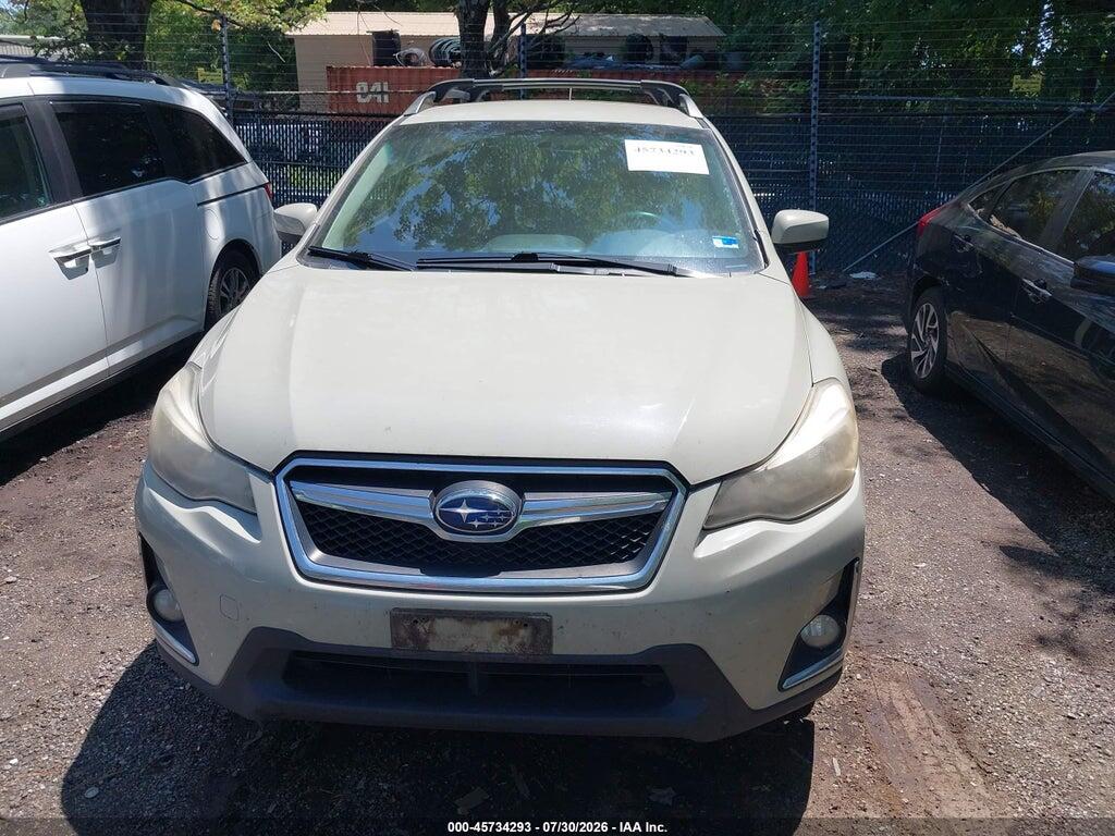 JF2GPABCXG8287481 2016 SUBARU CROSSTREK photo no. 12
