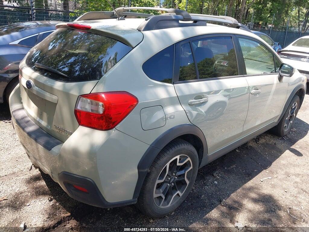 JF2GPABCXG8287481 2016 SUBARU CROSSTREK photo no. 4