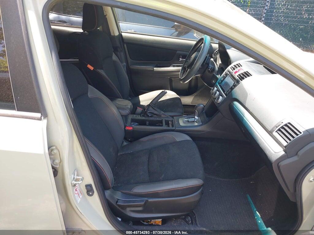 JF2GPABCXG8287481 2016 SUBARU CROSSTREK photo no. 5
