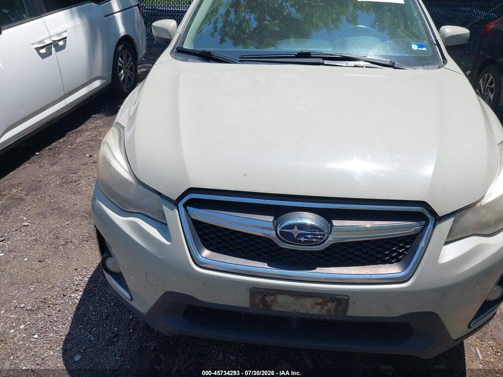 JF2GPABCXG8287481 2016 SUBARU CROSSTREK photo no. 6