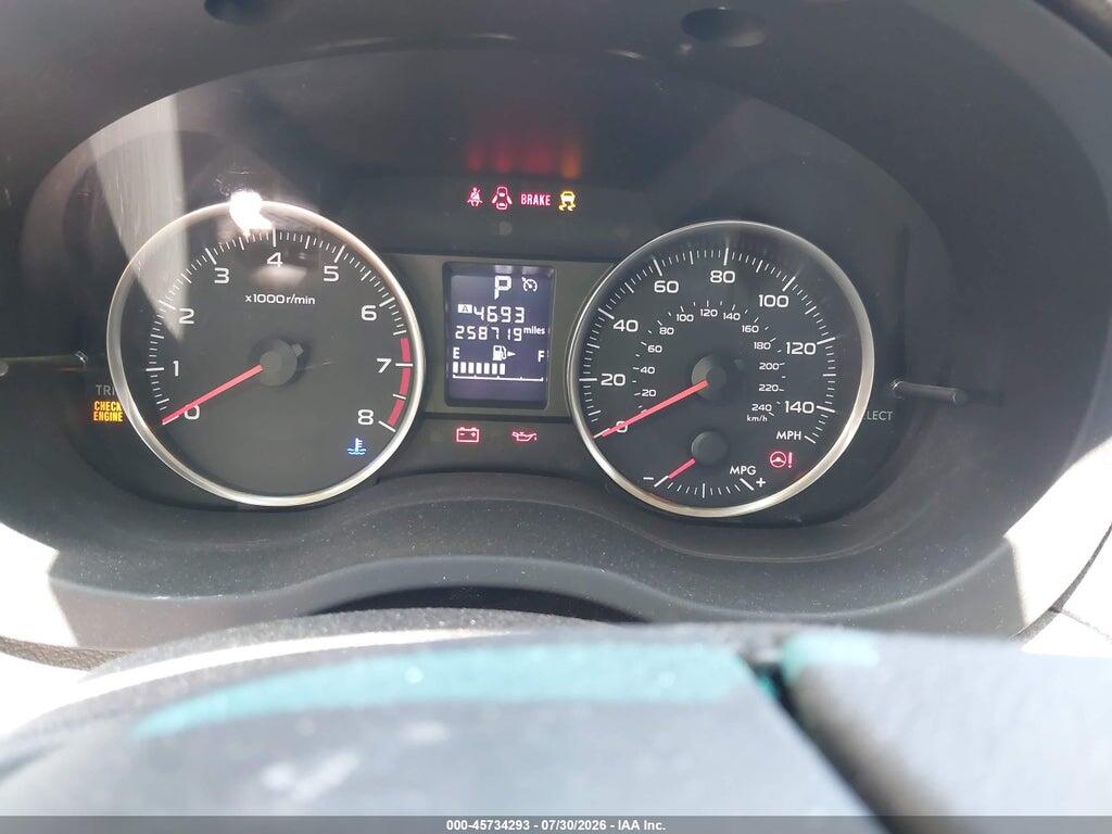 JF2GPABCXG8287481 2016 SUBARU CROSSTREK photo no. 7