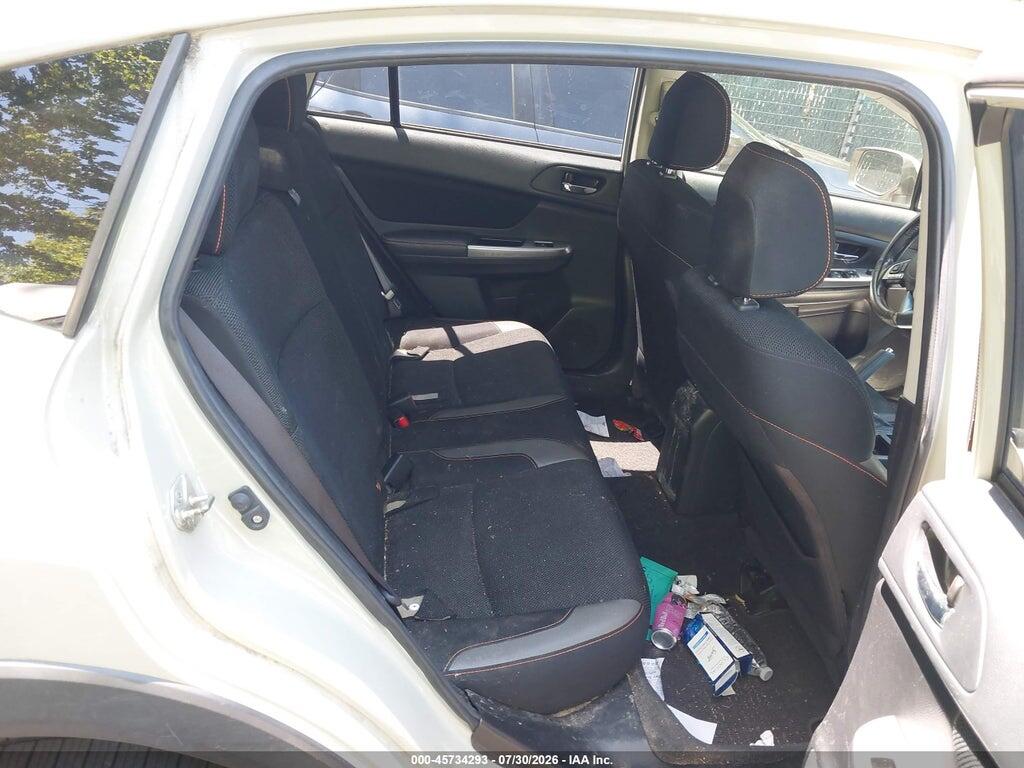 JF2GPABCXG8287481 2016 SUBARU CROSSTREK photo no. 8