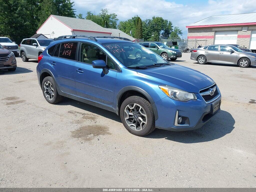 JF2GPABC9G9303762 2016 SUBARU CROSSTREK photo no. 1
