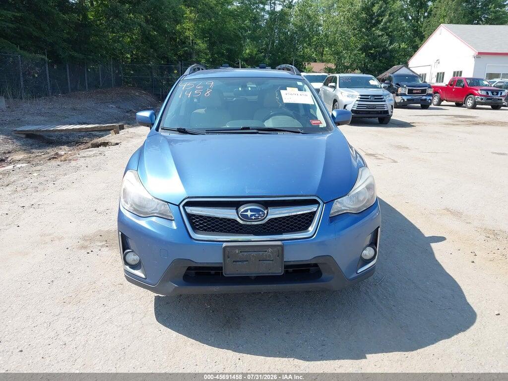 JF2GPABC9G9303762 2016 SUBARU CROSSTREK photo no. 12