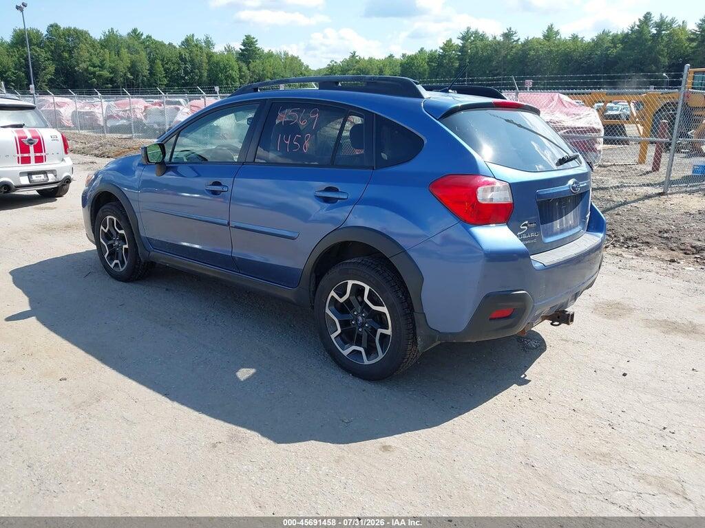 JF2GPABC9G9303762 2016 SUBARU CROSSTREK photo no. 3