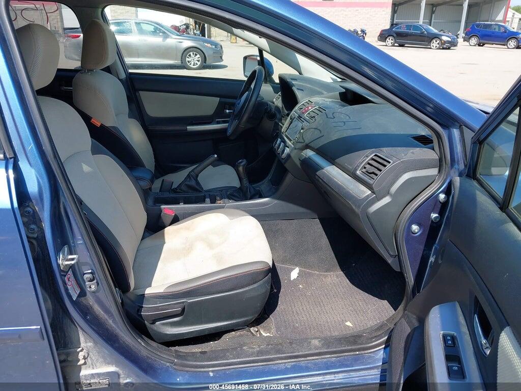 JF2GPABC9G9303762 2016 SUBARU CROSSTREK photo no. 5