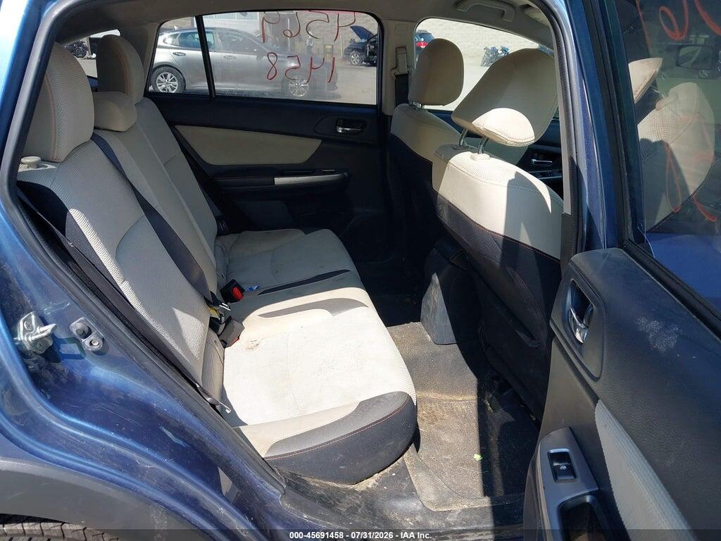 JF2GPABC9G9303762 2016 SUBARU CROSSTREK photo no. 8